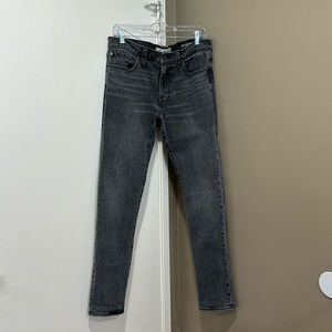 Madewell - Athletic Slim Jean